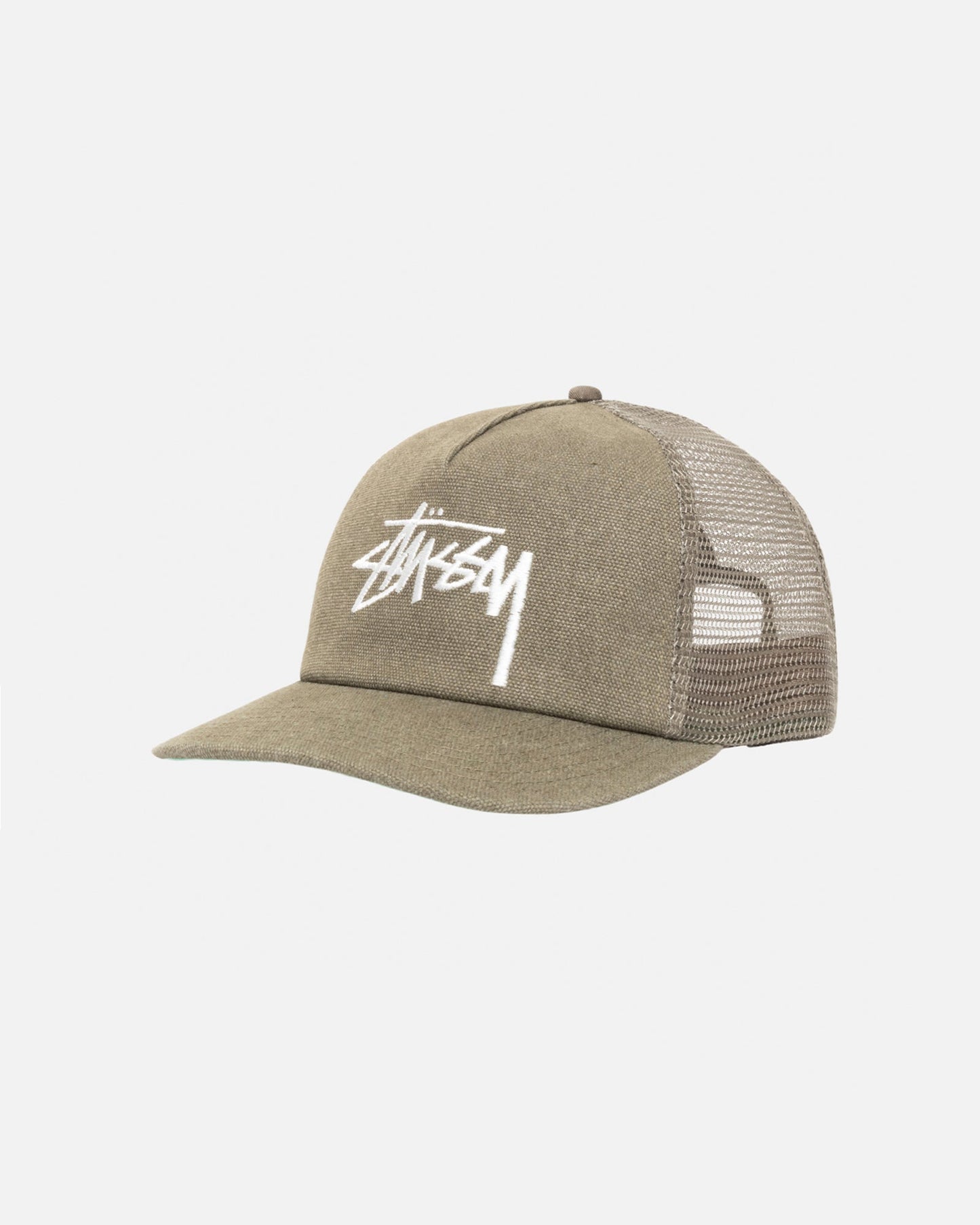 CASQUETTE FILET HAUTE PROFONDEUR GRANDE TAILLE À AJUSTEMENT ARRIÈRE