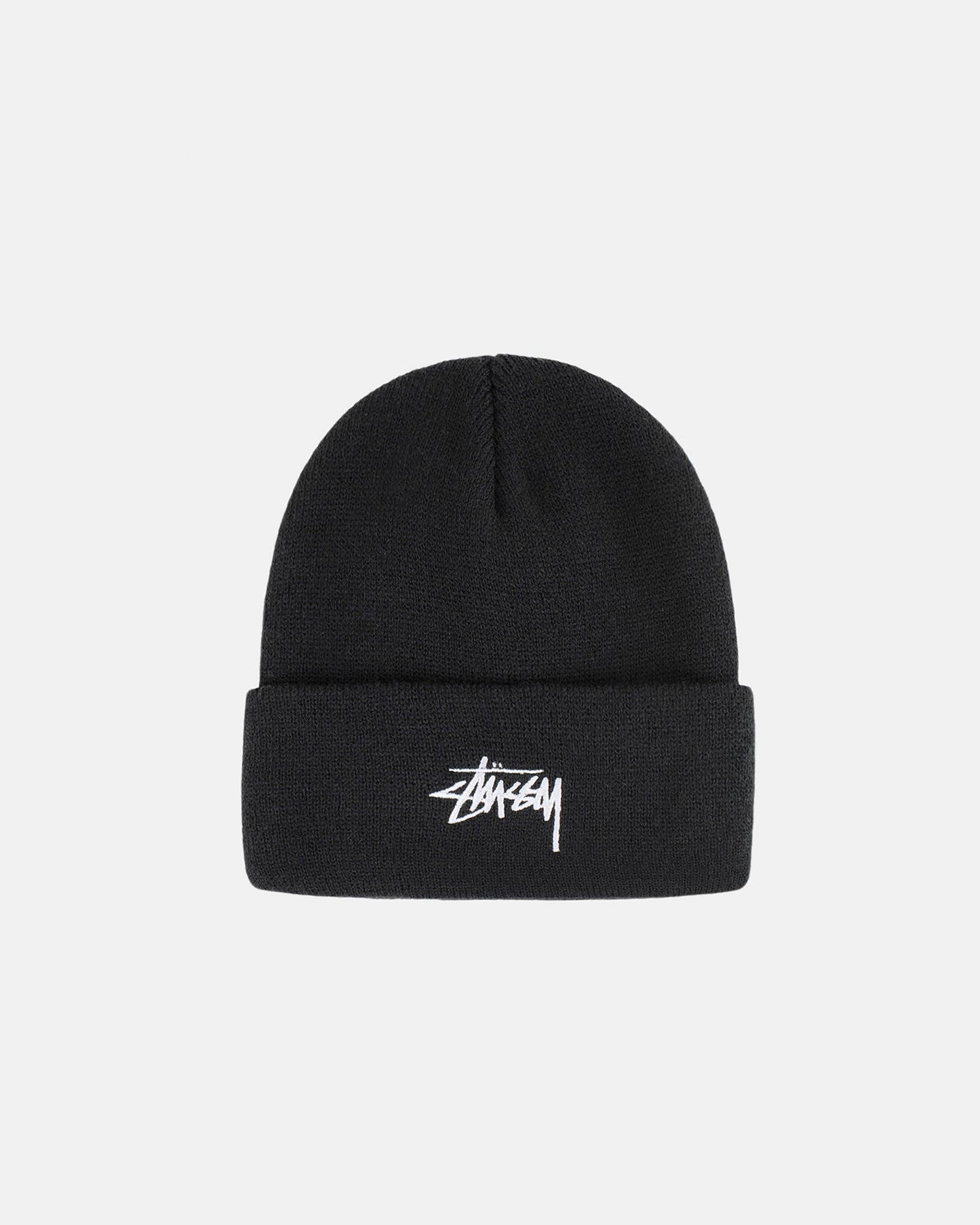 BONNET À REVERS EN TRICOT