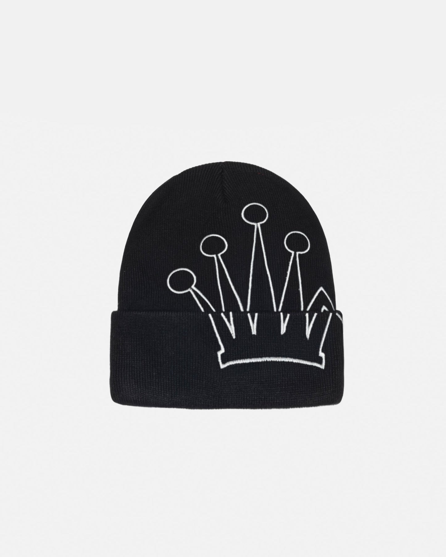 BONNET À REVERS COURONNE