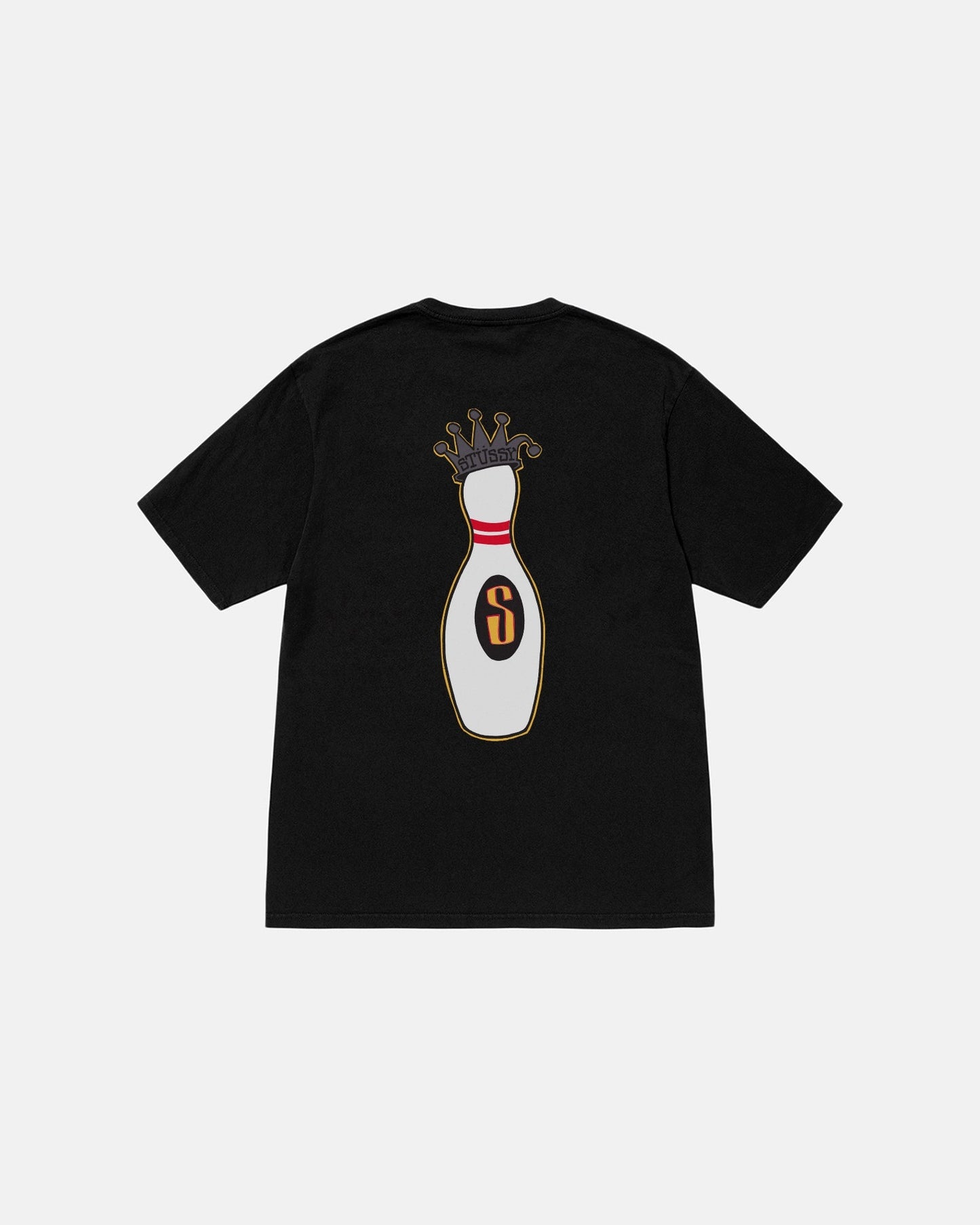 T-SHIRT KINGPIN TEINT EN PIGMENT