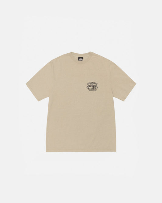 TEE-SHIRT TEINT EN PIÈCE WORLDWIDE