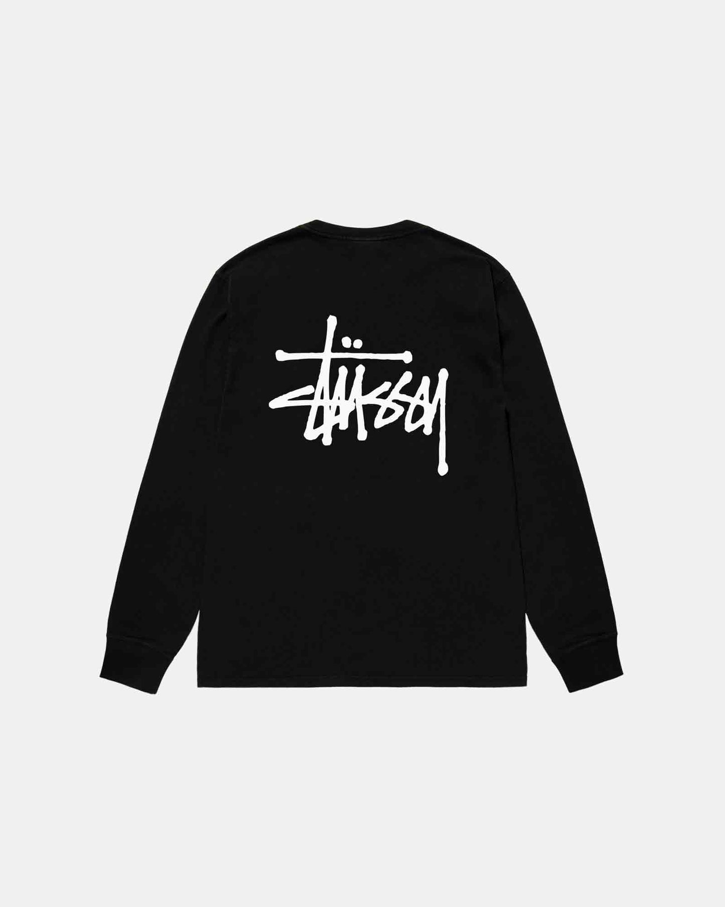 T-SHIRT MANCHES LONGUES BASIQUE