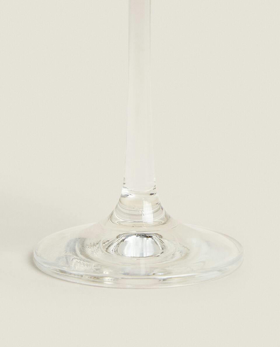 CRYSTALLINE GLASS