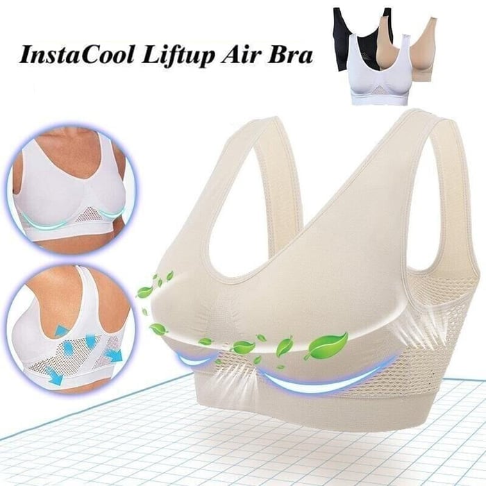 Soutiens-gorge Air respirants et rehausseurs – 🎁Achetez-en 1, recevez-en 2 GRATUITS🎁