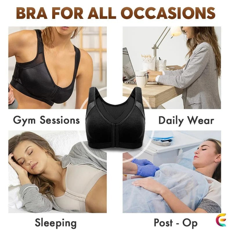 ✨ 1 ACHETÉ = 1 OFFERT ✨ Soutien-gorge multifonctionnel à soutien ajustable