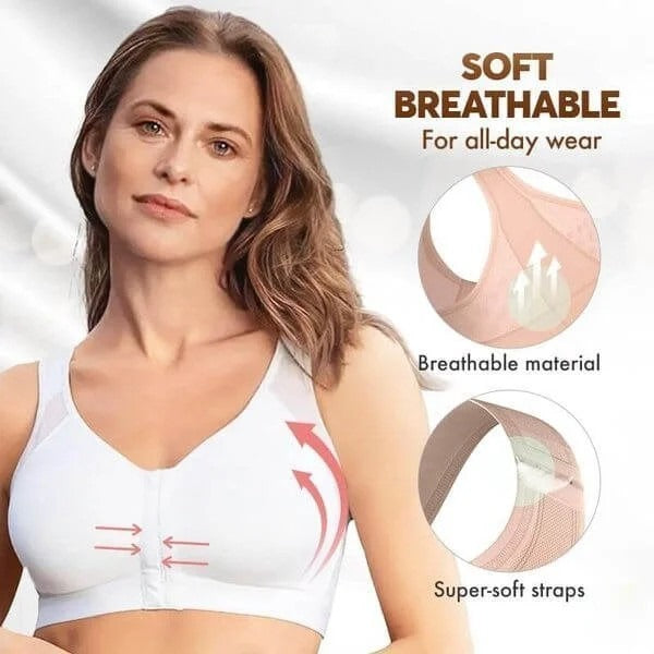 ✨ 1 ACHETÉ = 1 OFFERT ✨ Soutien-gorge multifonctionnel à soutien ajustable