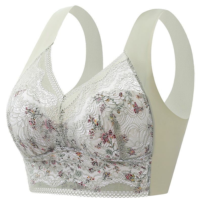 🔥Dernier jour : 1 acheté = 2 offerts🔥 – Soutien-gorge sans coutures, push-up et sans armatures grandes tailles