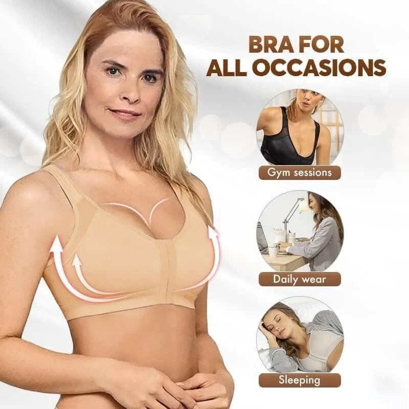 ✨ 1 ACHETÉ = 1 OFFERT ✨ Soutien-gorge multifonctionnel à soutien ajustable