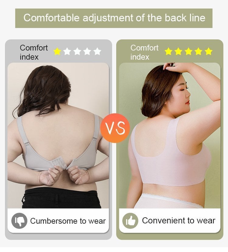 ✨Dernier jour : 1 acheté, 2 offerts✨ Soutien-gorge push-up sans armature sexy