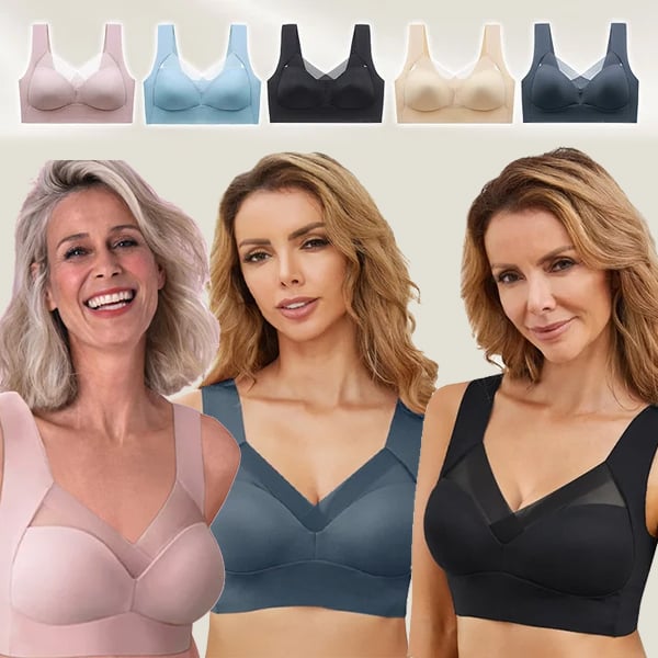 ✨Dernier jour : 1 acheté, 2 offerts✨ Soutien-gorge push-up sans armature sexy