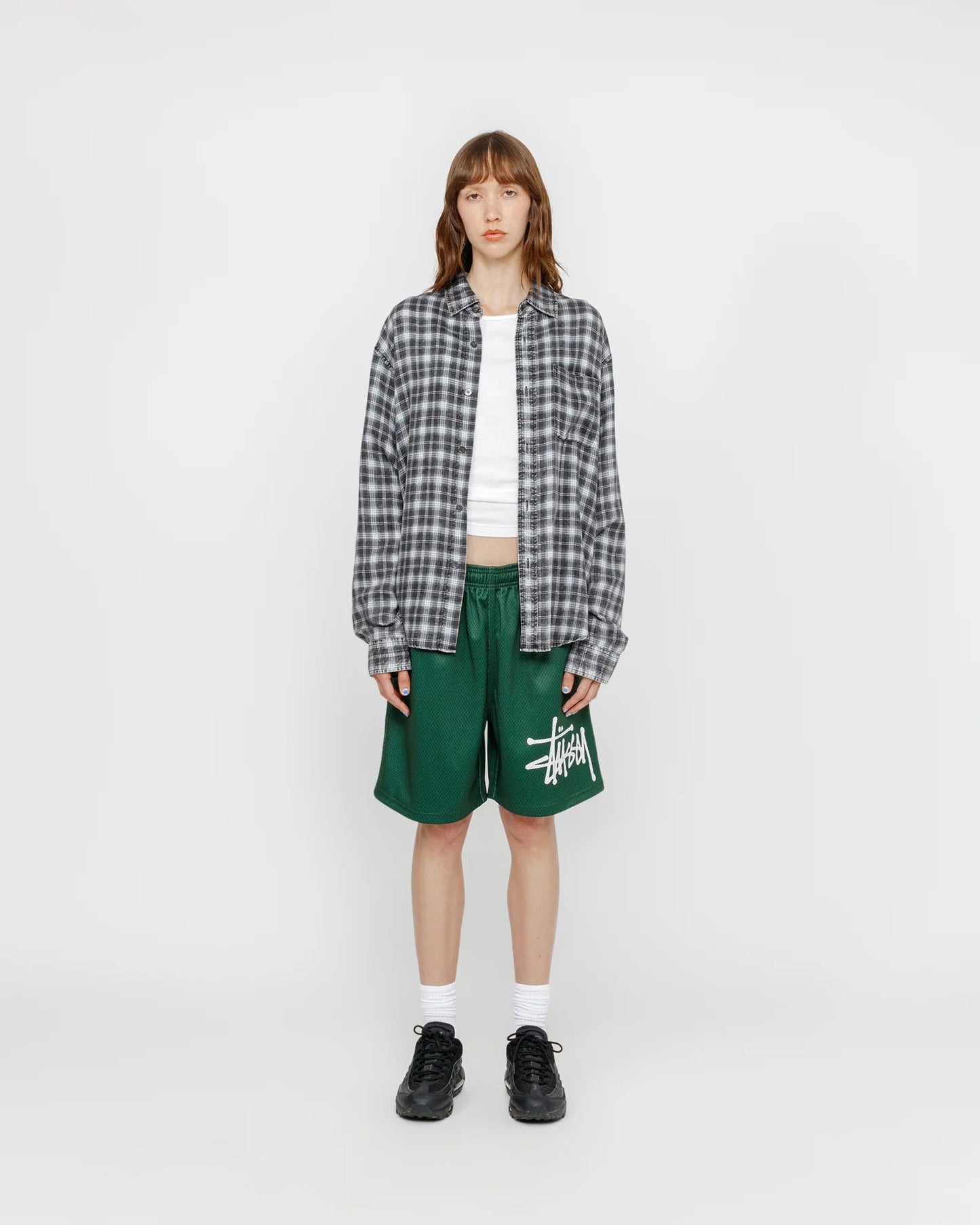 CHEMISE MATTHEW À IMPRIMÉ CARREAUX
