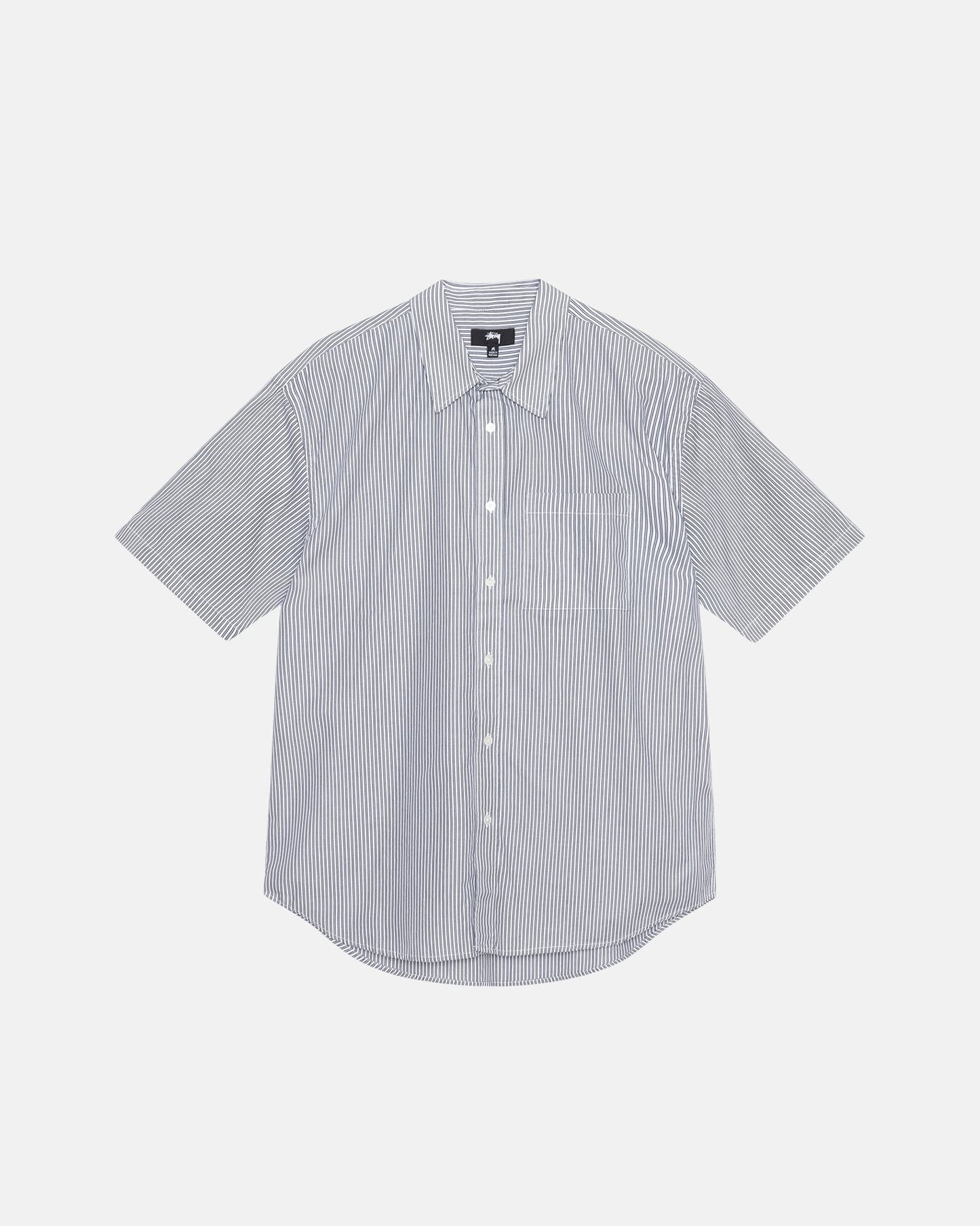 CHEMISE BOX Y 8 BALL À RAYURES