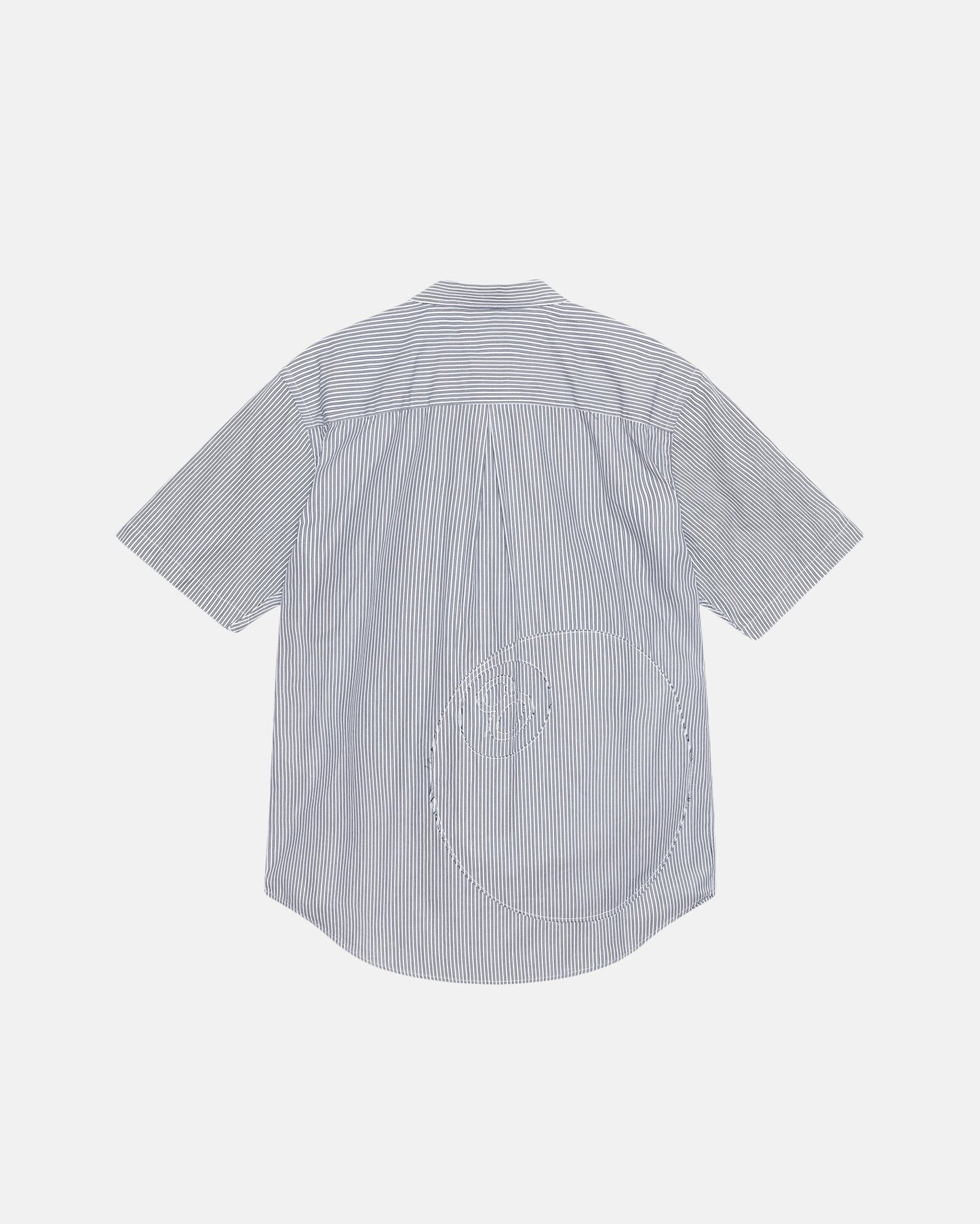 CHEMISE BOX Y 8 BALL À RAYURES