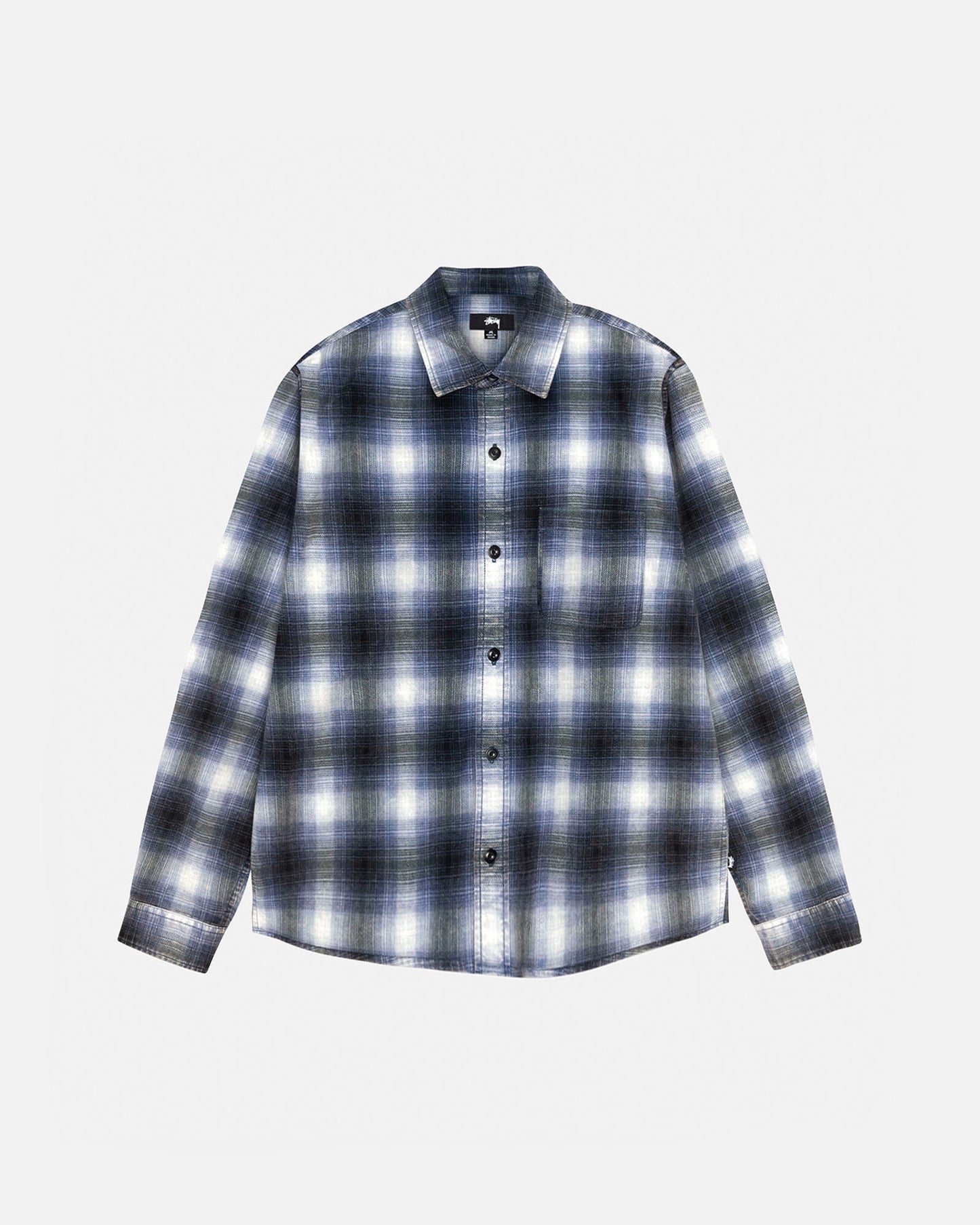CHEMISE À CARREAUX EN FLANELLE ROCCO