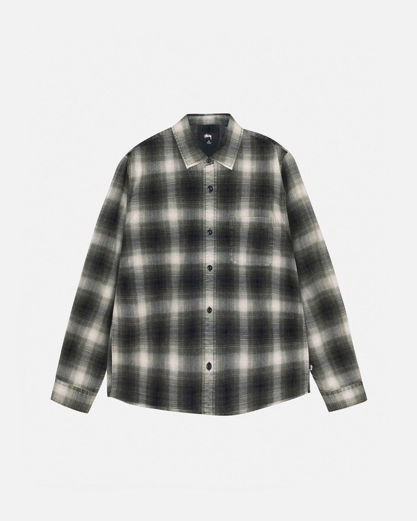 CHEMISE À CARREAUX EN FLANELLE ROCCO