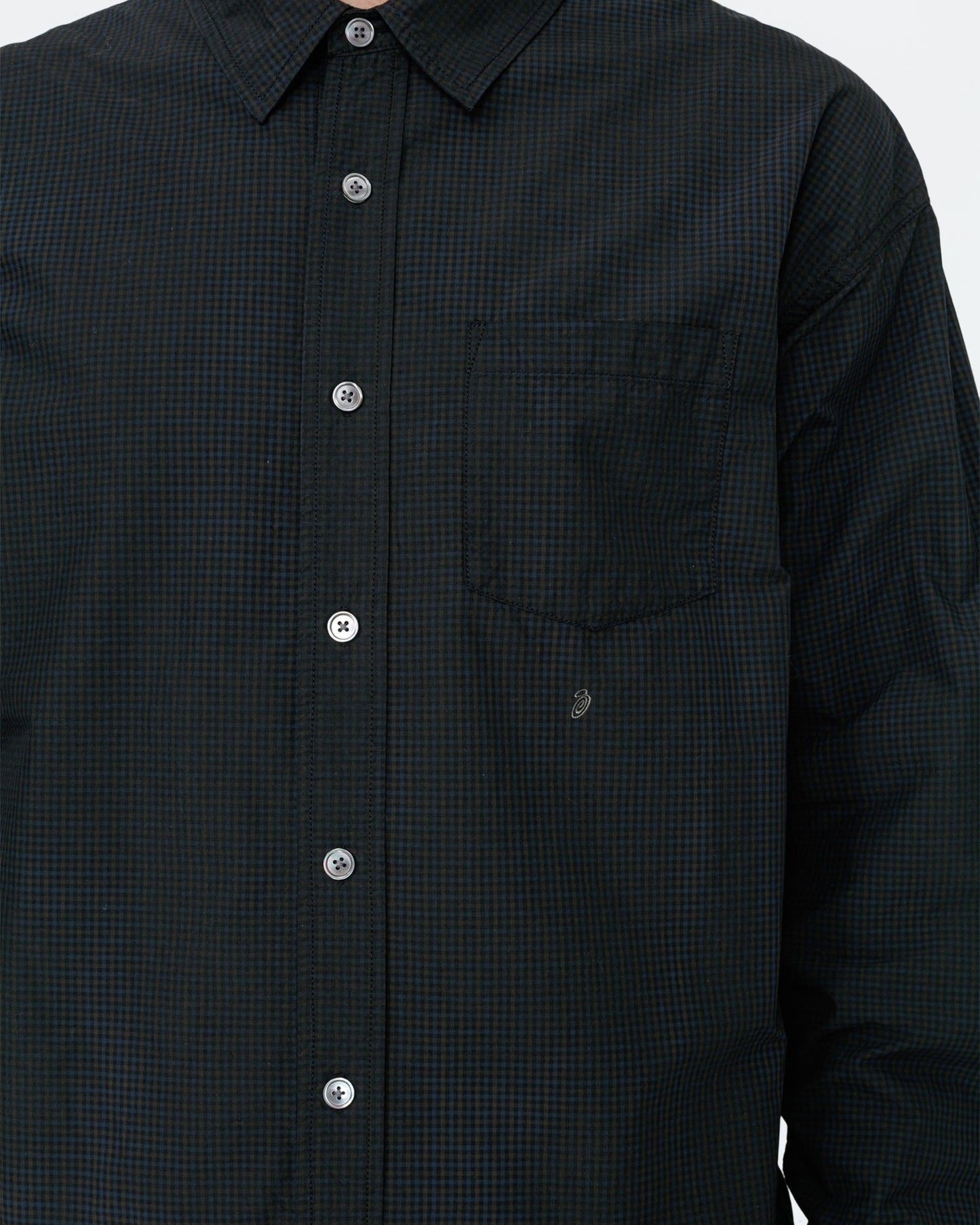 CHEMISE CLASSIQUE LS VAPORISÉE