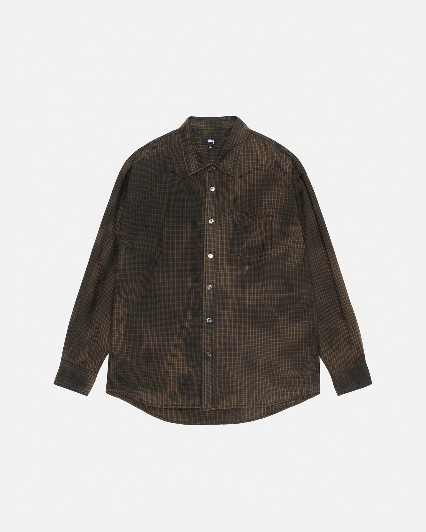 CHEMISE CLASSIQUE LS VAPORISÉE