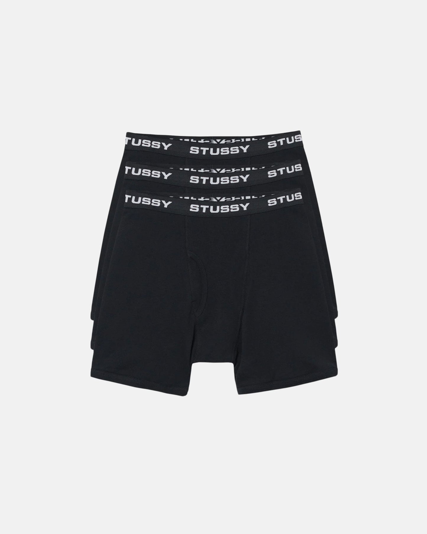 CALEÇONS COURTS (BOXERS) LOT DE 3
