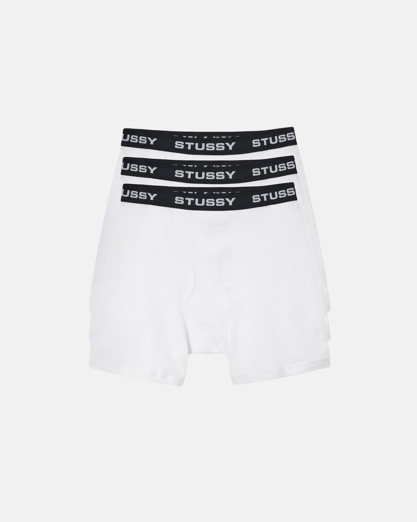 CALEÇONS COURTS (BOXERS) LOT DE 3