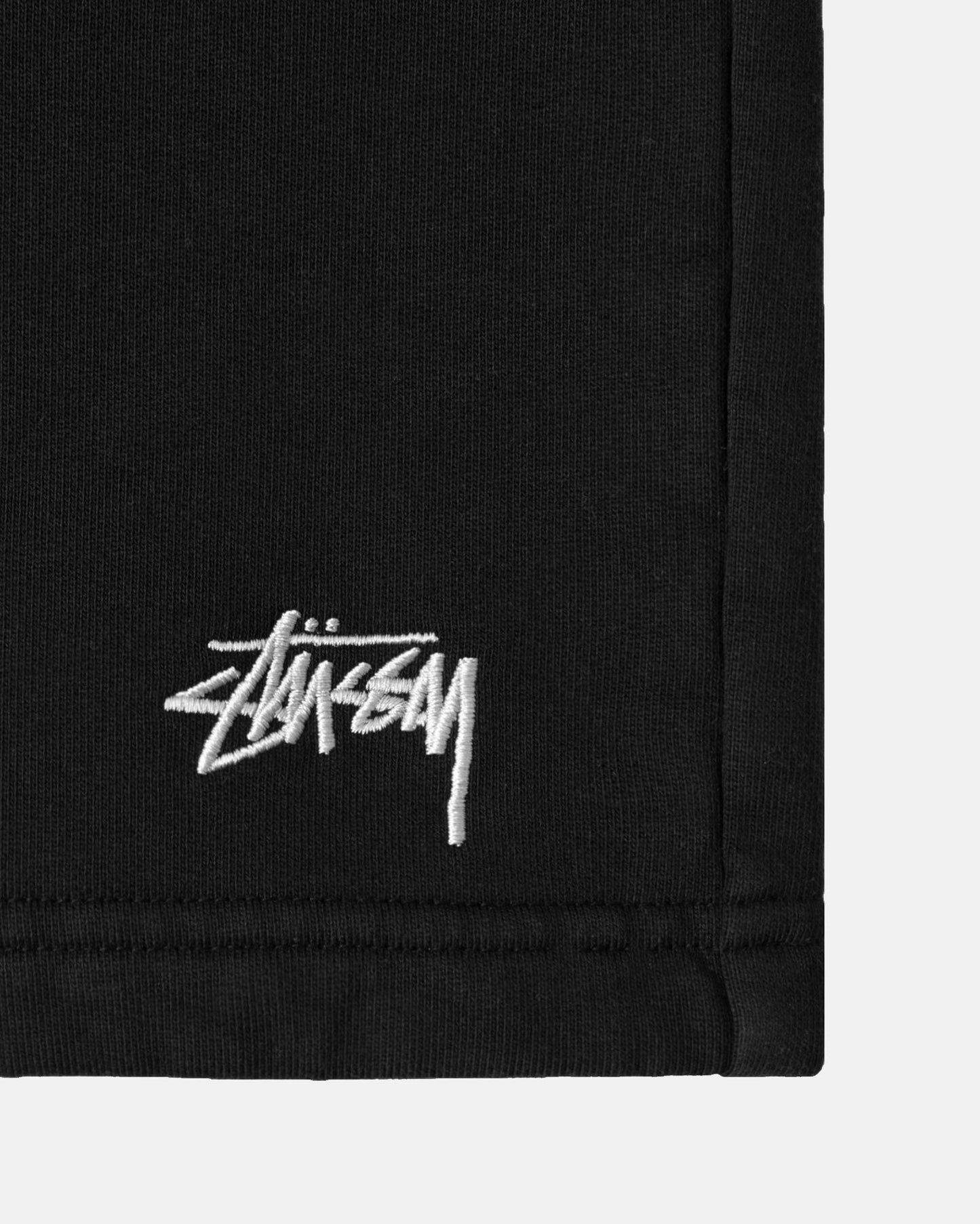 SHORT DE JOGGING À LOGO EN STOCK