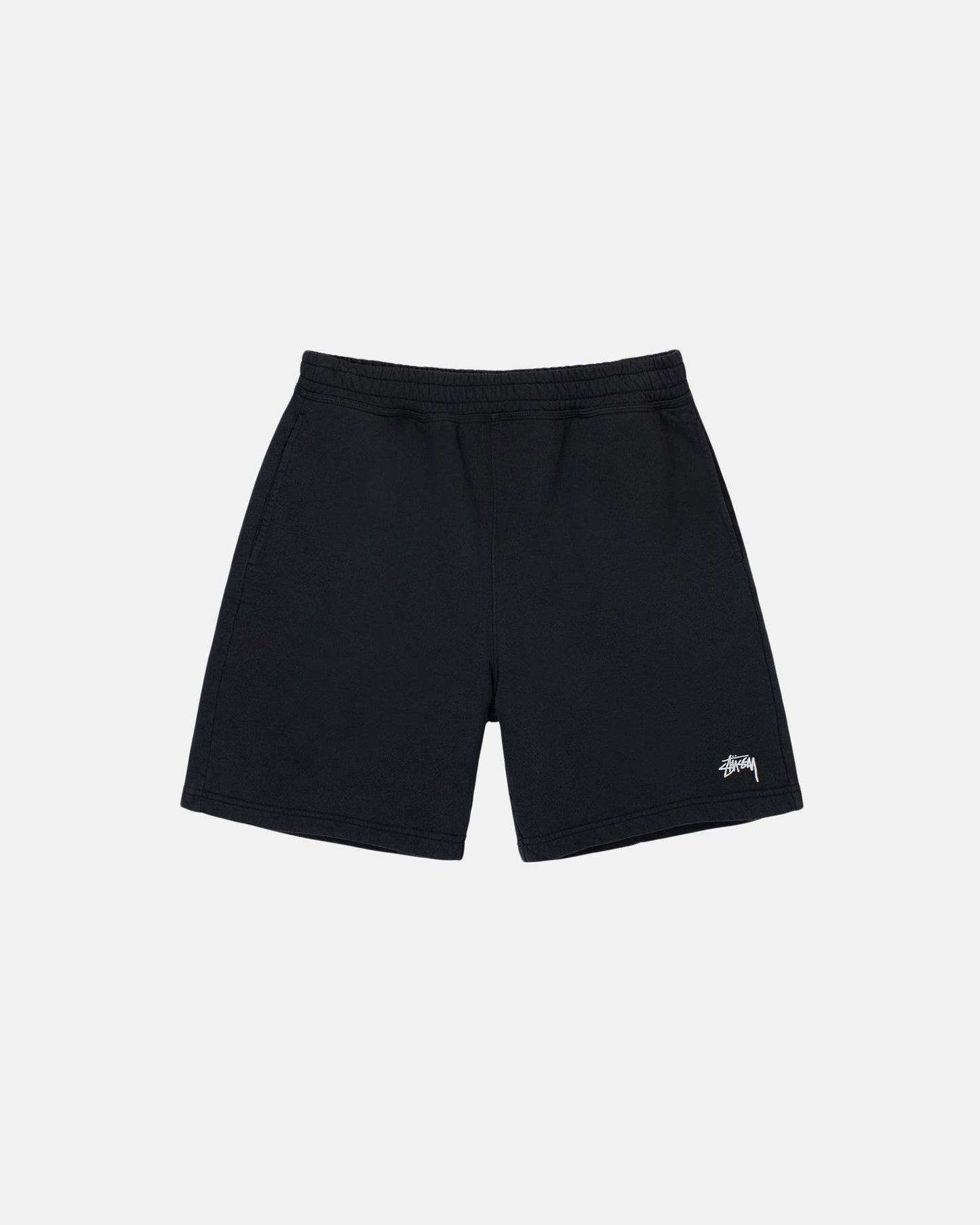 SHORT DE JOGGING À LOGO EN STOCK