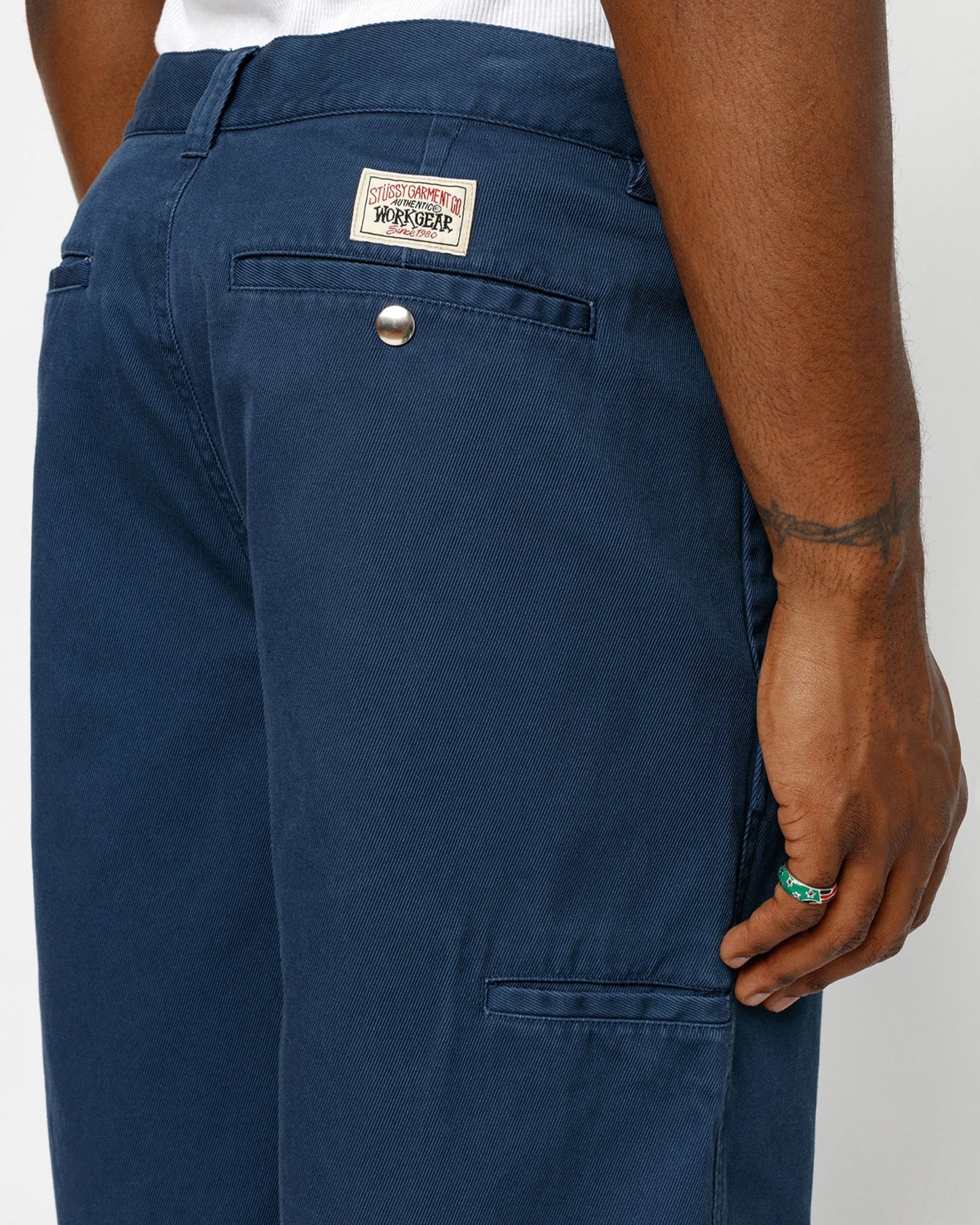 SHORT DE TRAVAIL CHINO