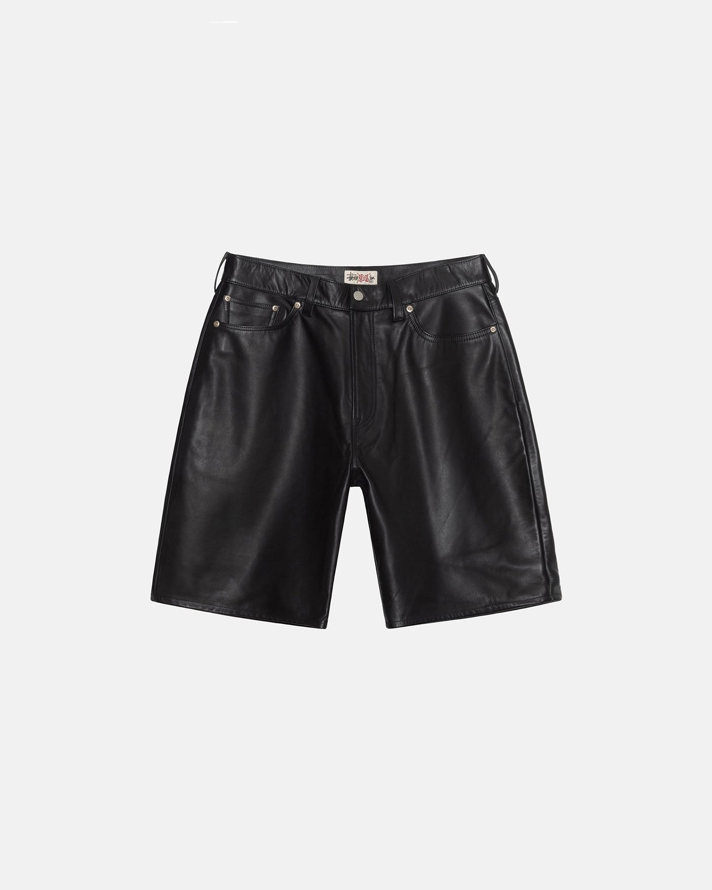 GROS BLOUZON COURT EN CUIR