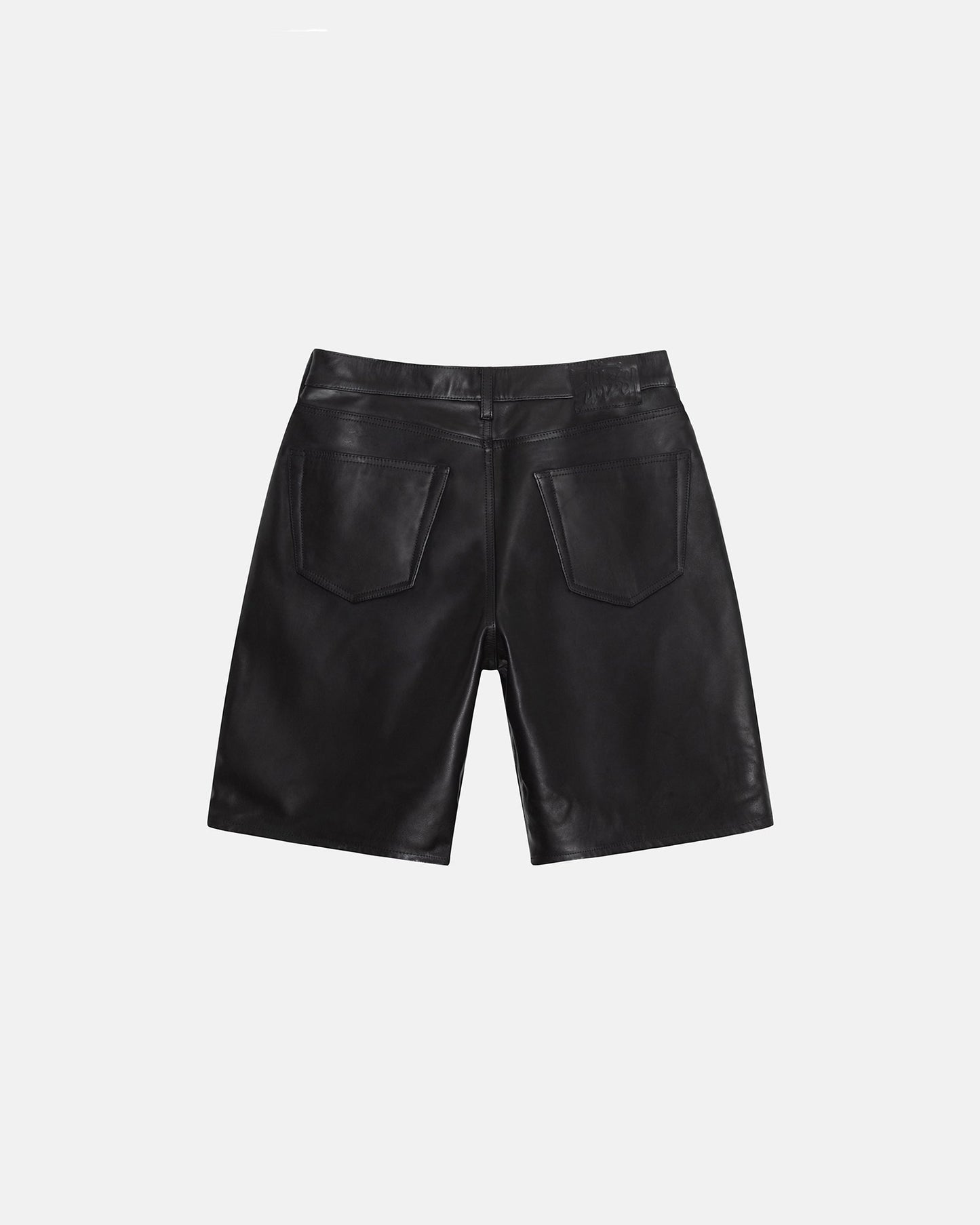 GROS BLOUZON COURT EN CUIR
