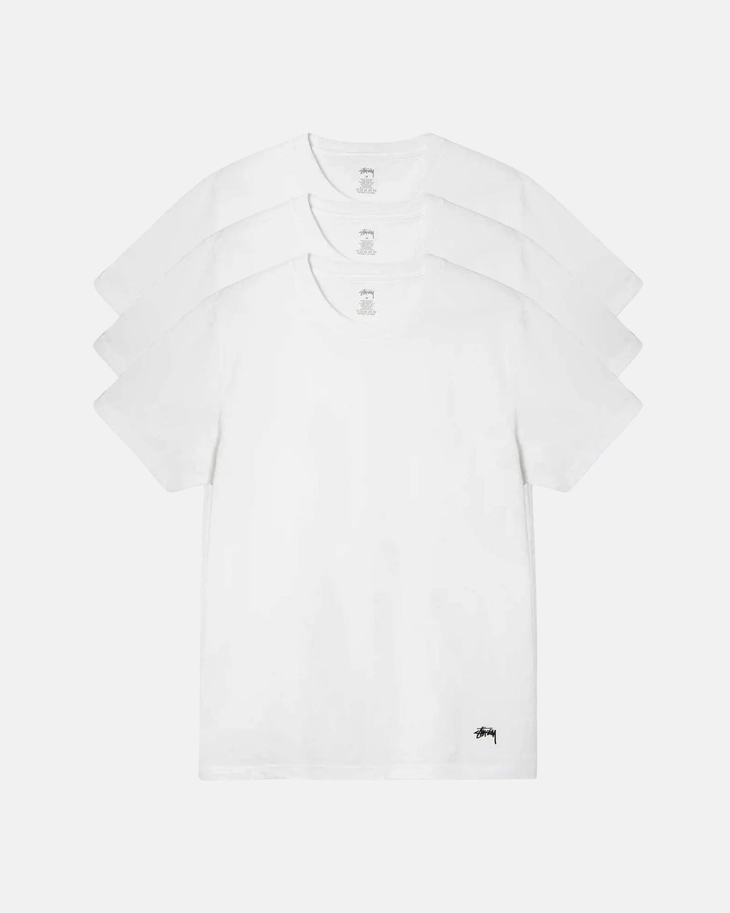 LOT DE 3 MAILLOTS DE CORPS
