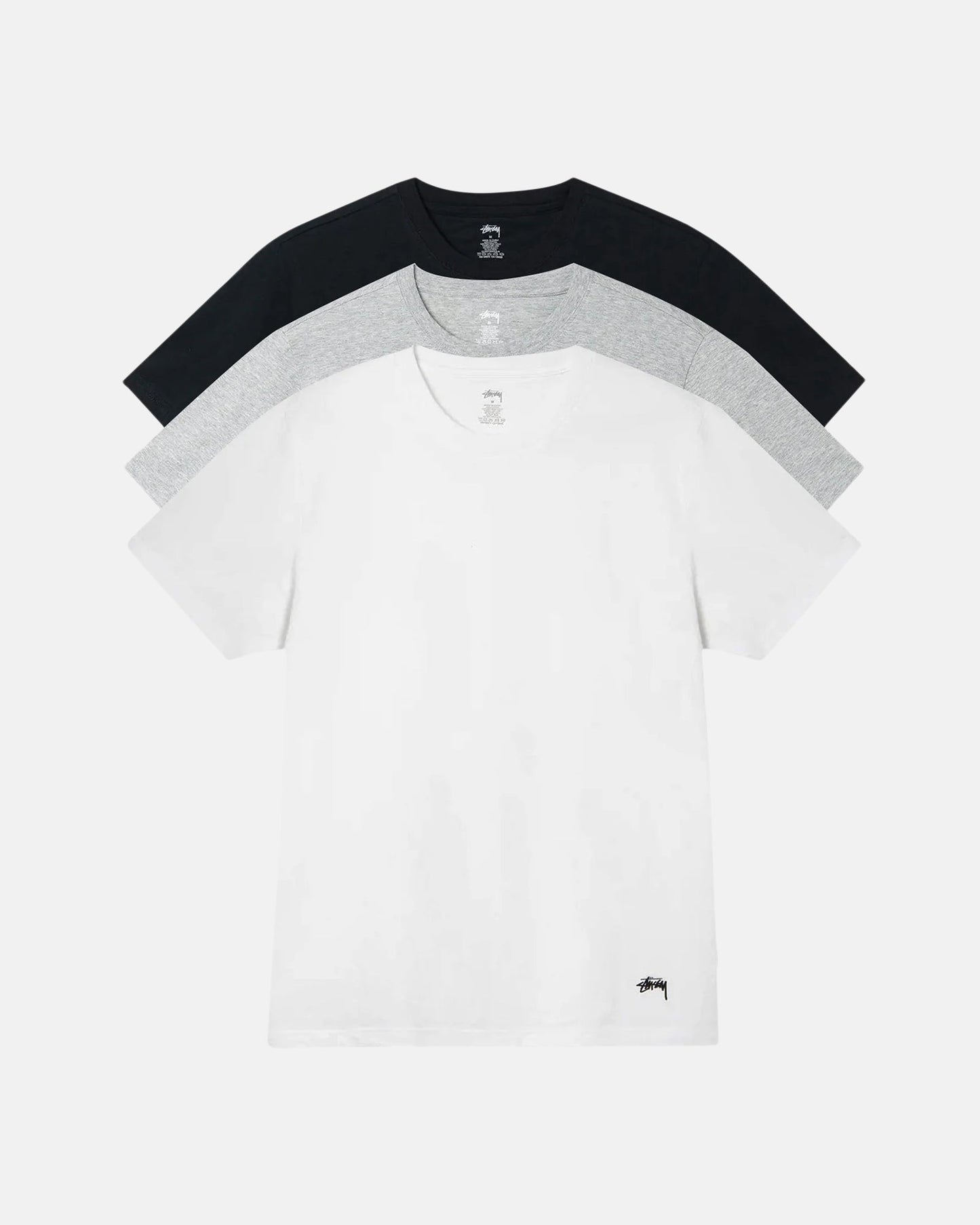 LOT DE 3 MAILLOTS DE CORPS
