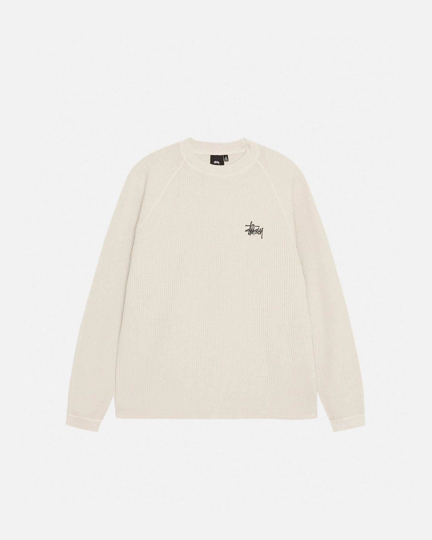 T-SHIRT THERMIQUE RAGLAN MANCHES LONGUES COL ROND