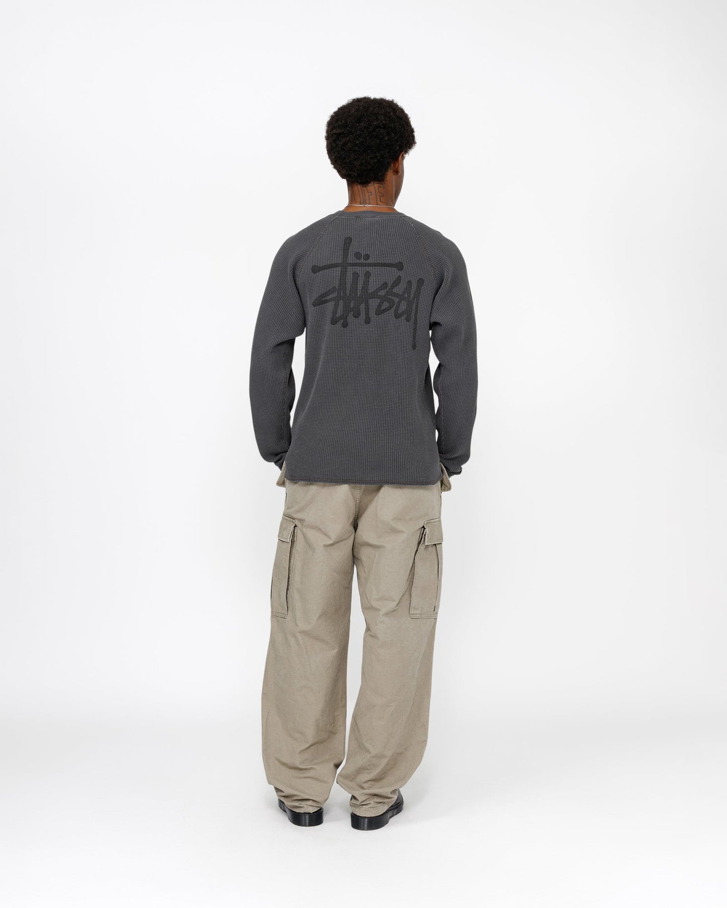 PULL RAGLAN THERMIQUE À MANCHES LONGUES