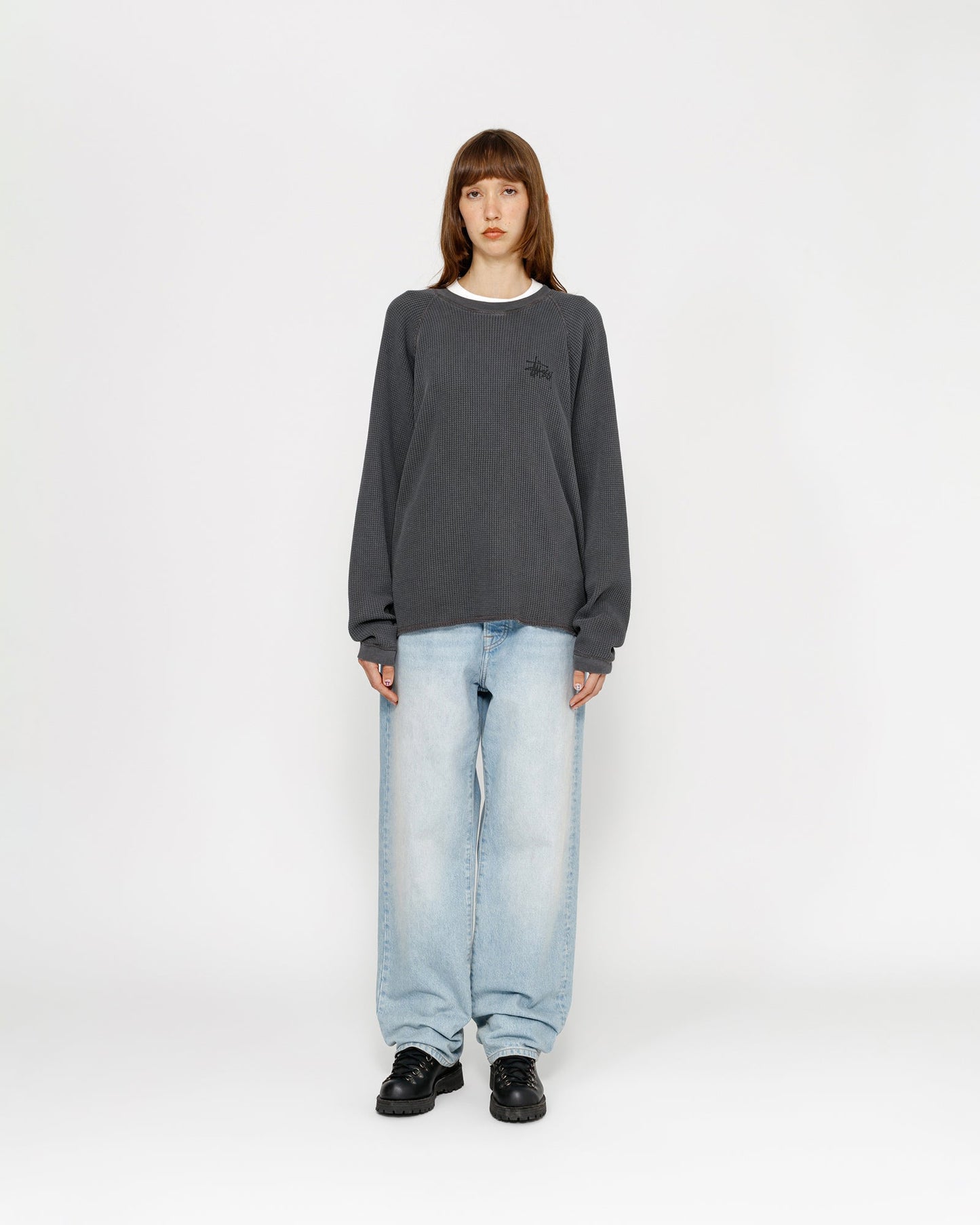 T-SHIRT THERMIQUE RAGLAN MANCHES LONGUES