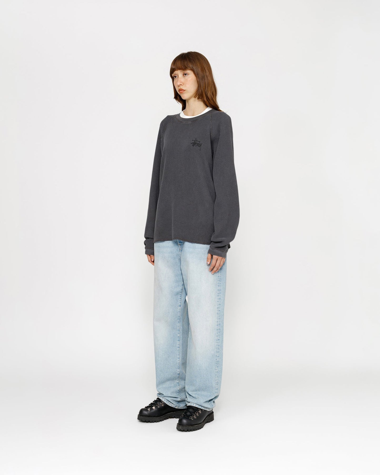 T-SHIRT THERMIQUE RAGLAN MANCHES LONGUES