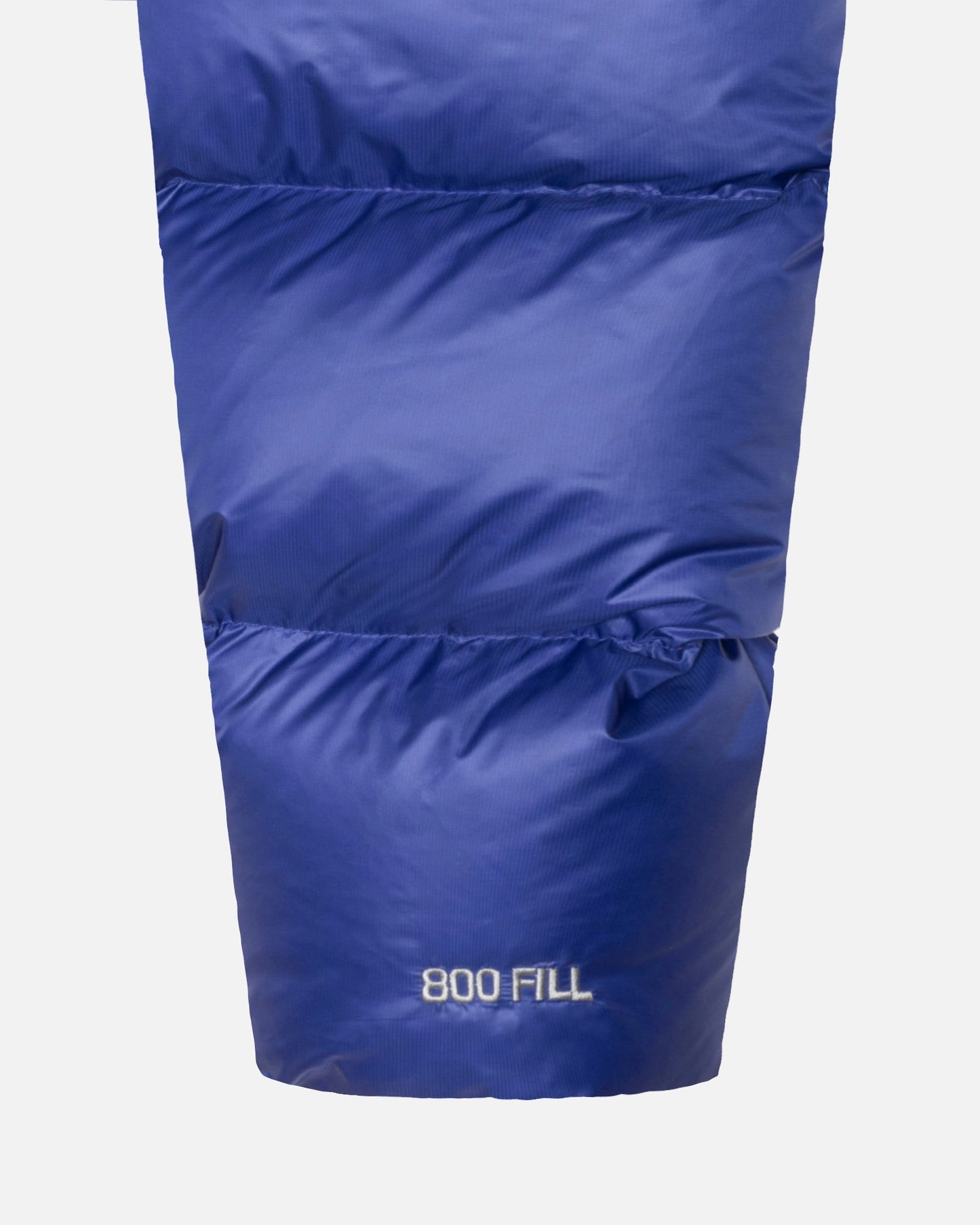 PARKA EN MICRO-RIPSTOP REMBOURRÉE DE DUVET