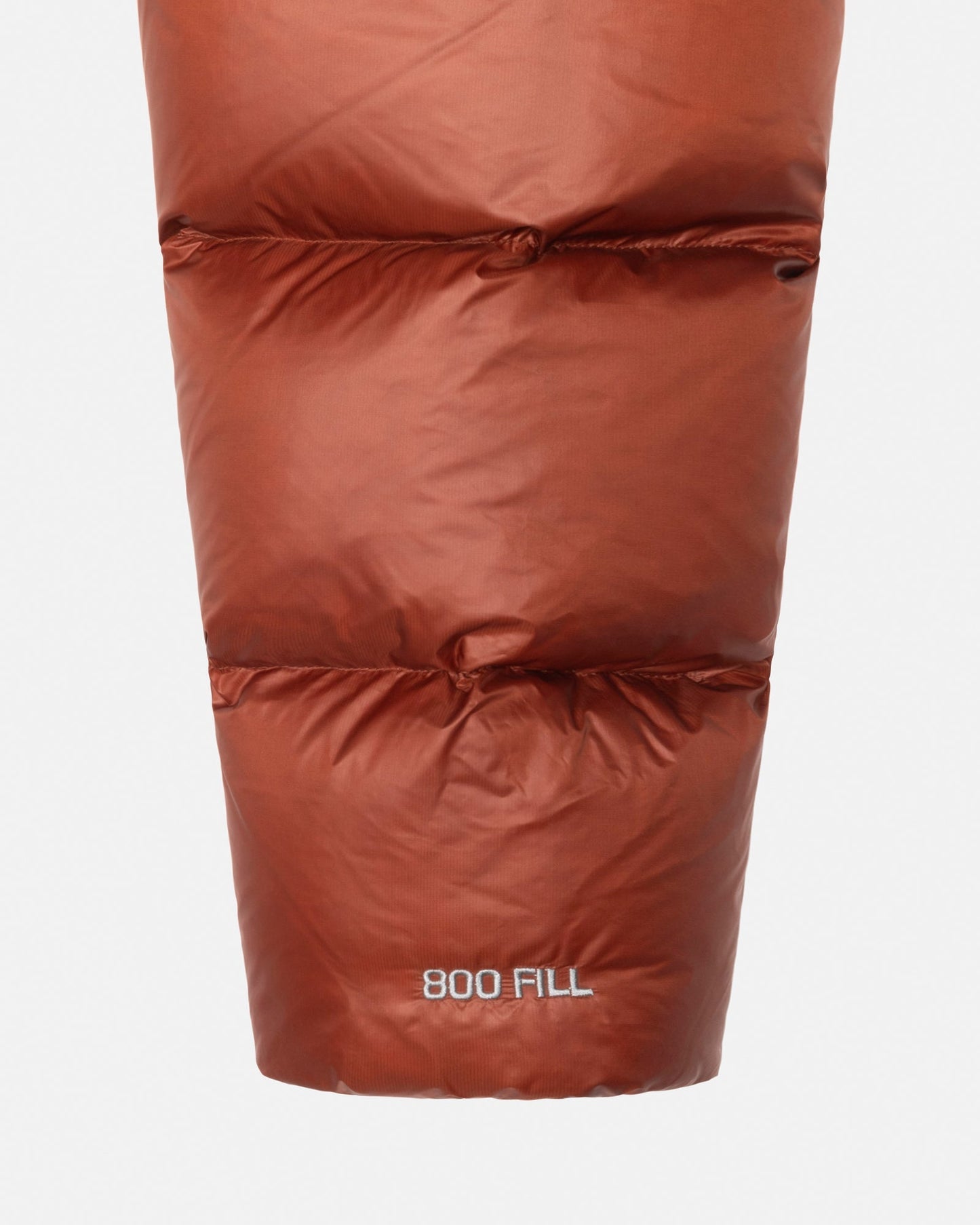 PARKA EN DUVET MICRO RIPSTOP