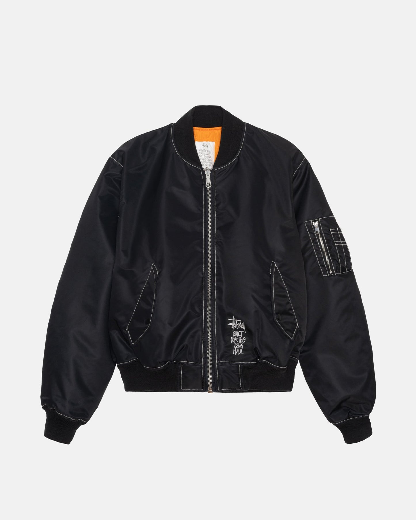 BOMBER RÉVERSIBLE INTÉGRÉ