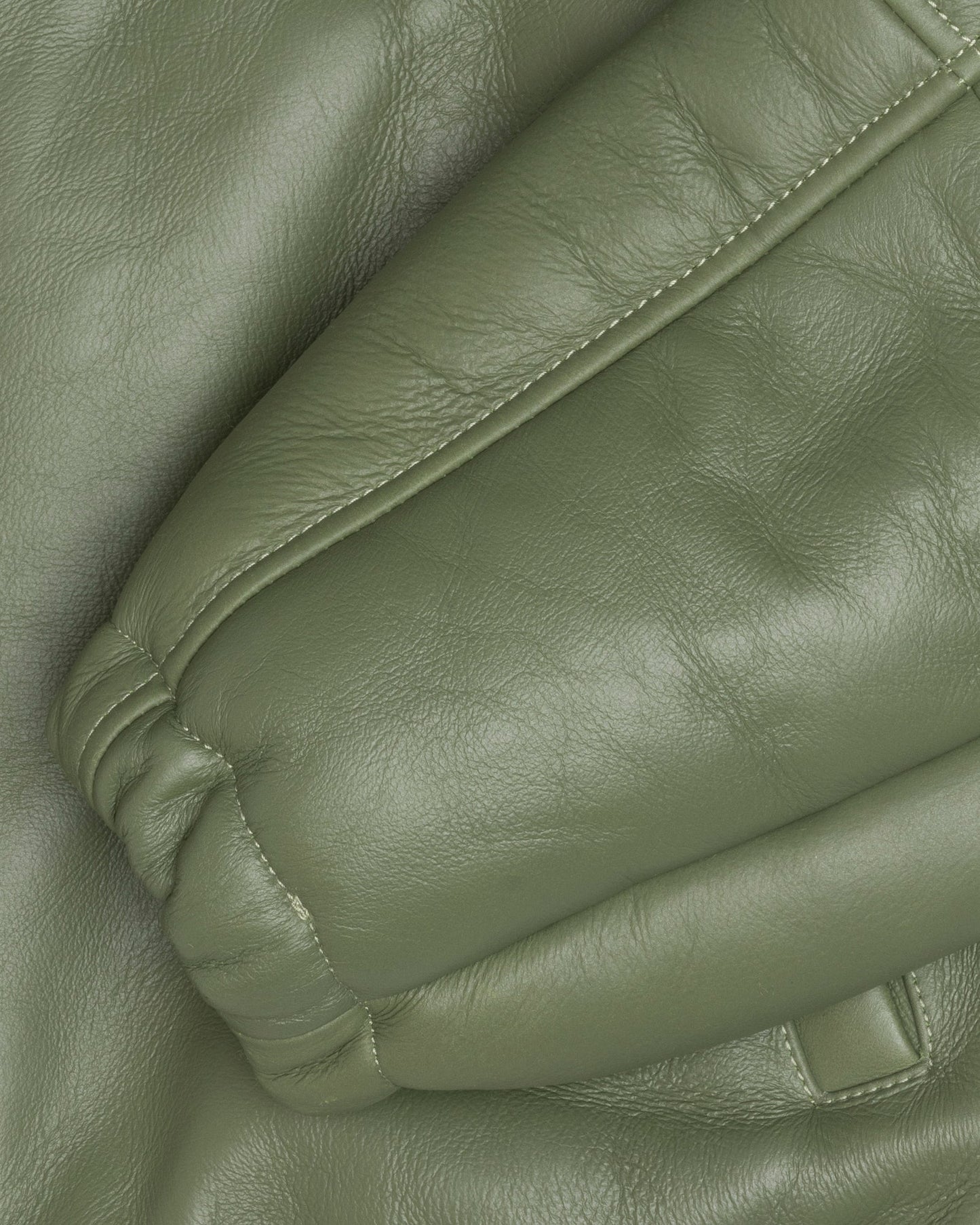 BLOUSON DE TRAVAIL EN MOUTON RETOURNÉ