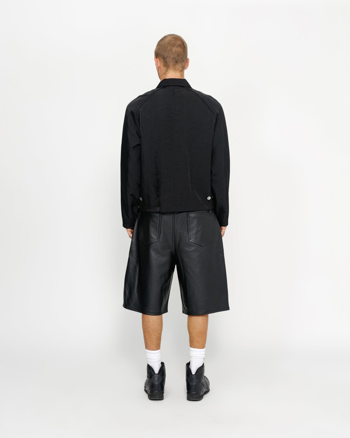 VESTE SS LINK NYLON CLUB
