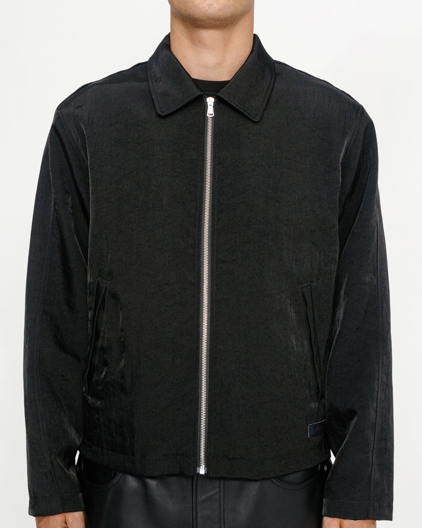 VESTE SS LINK NYLON CLUB