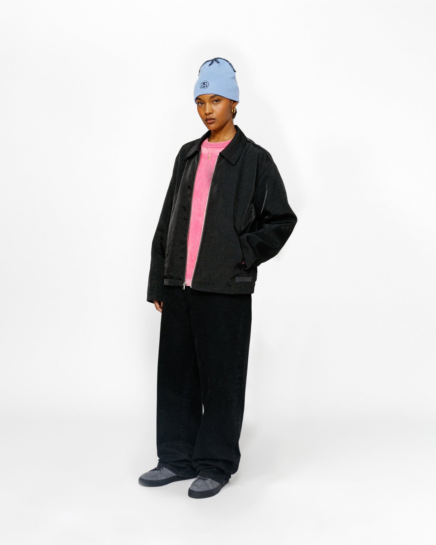 VESTE SS LINK NYLON CLUB