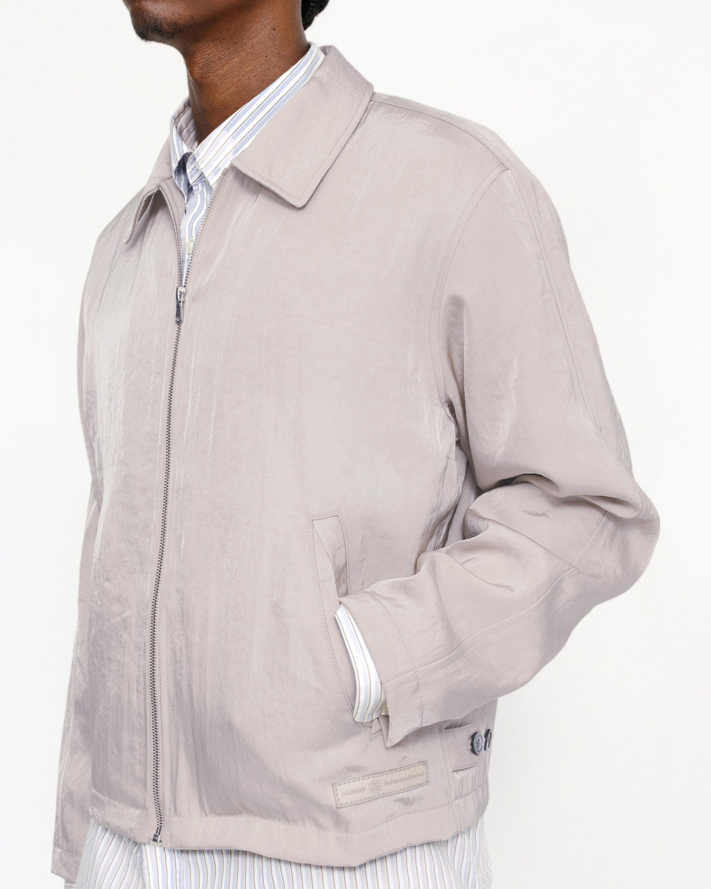 BLOUSON NYLON CLUB SS LINK