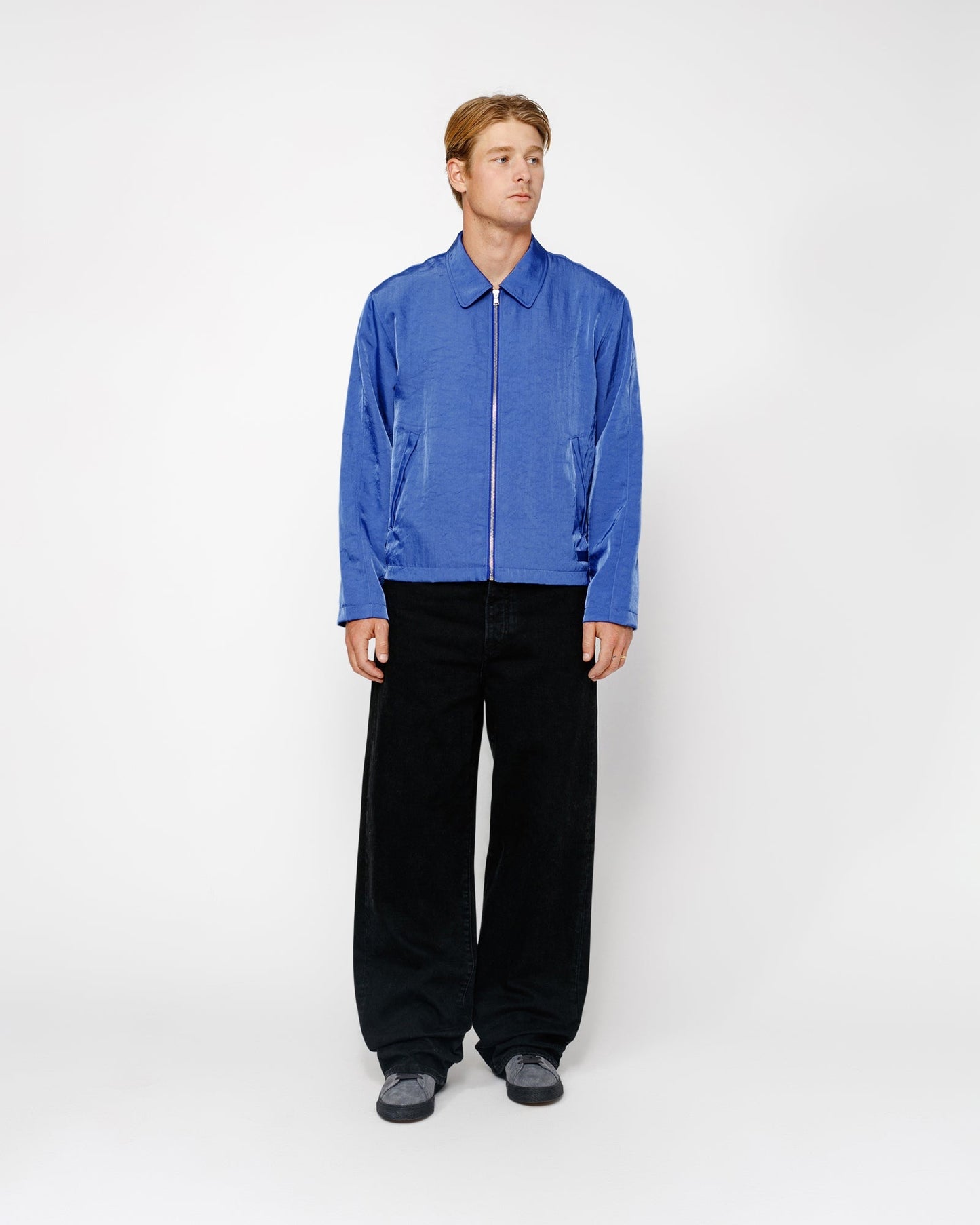 VESTE SS LINK NYLON CLUB