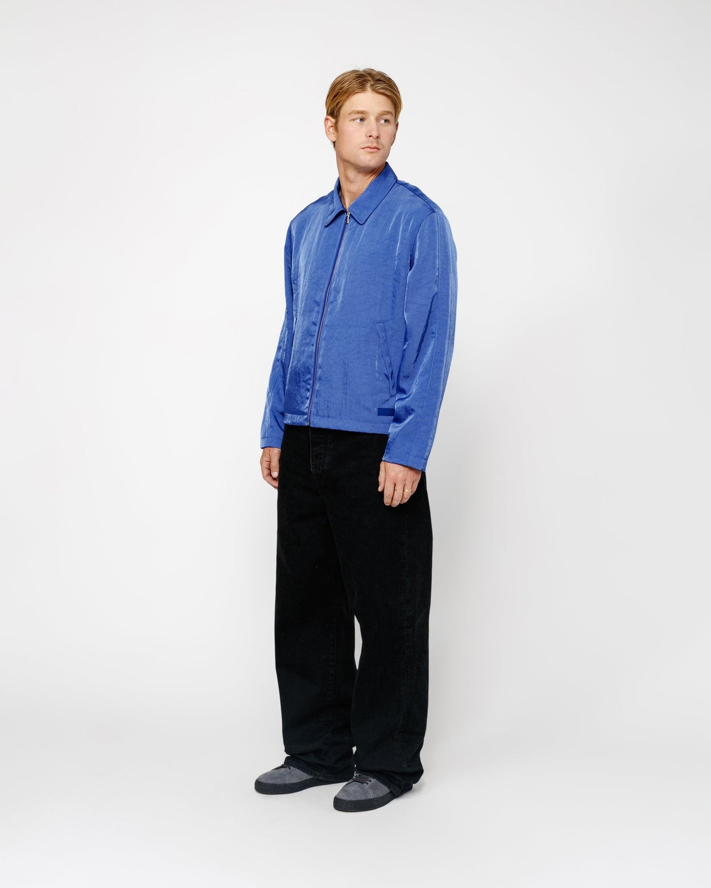 BLOUSON NYLON CLUB SS LINK