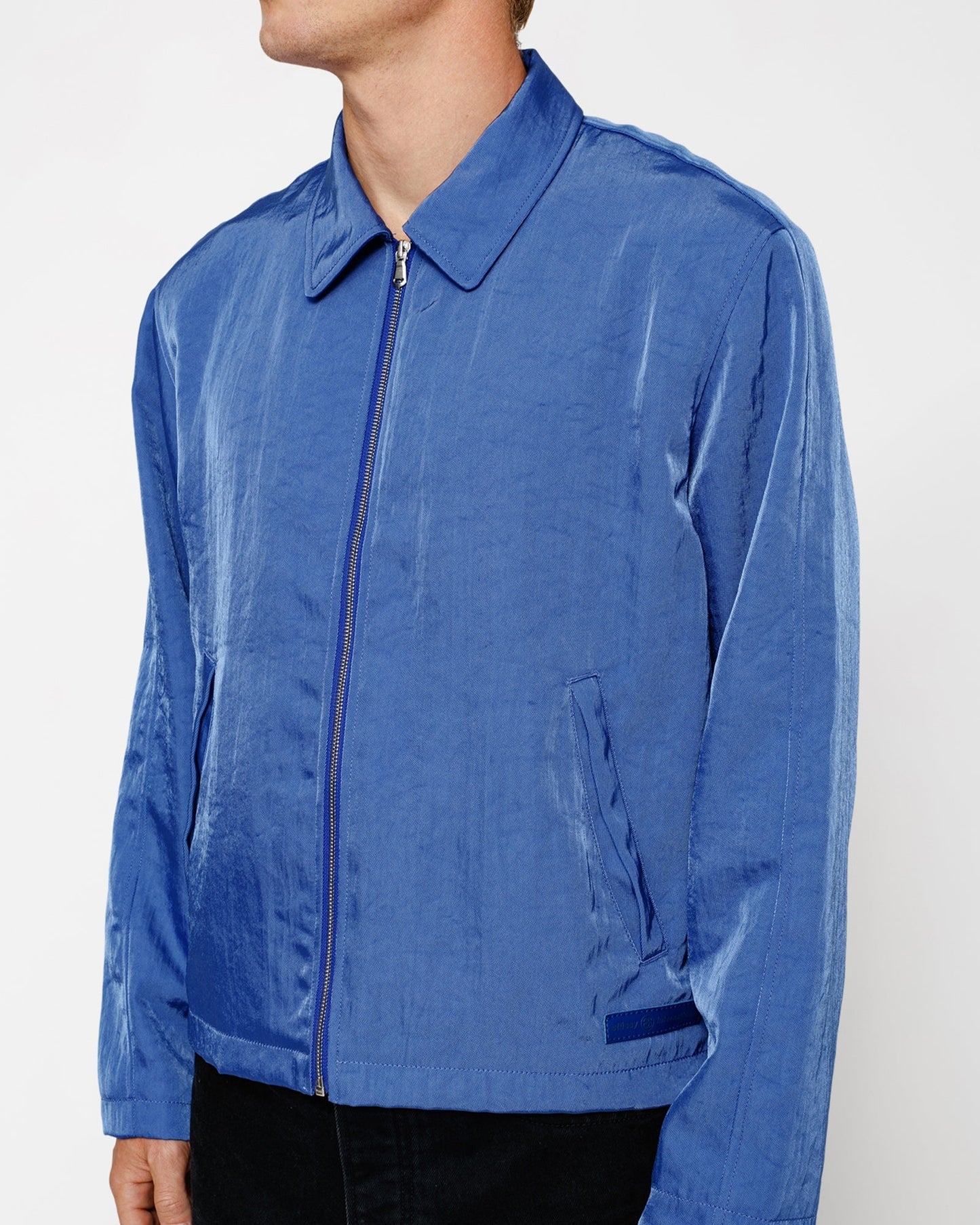 VESTE SS LINK NYLON CLUB