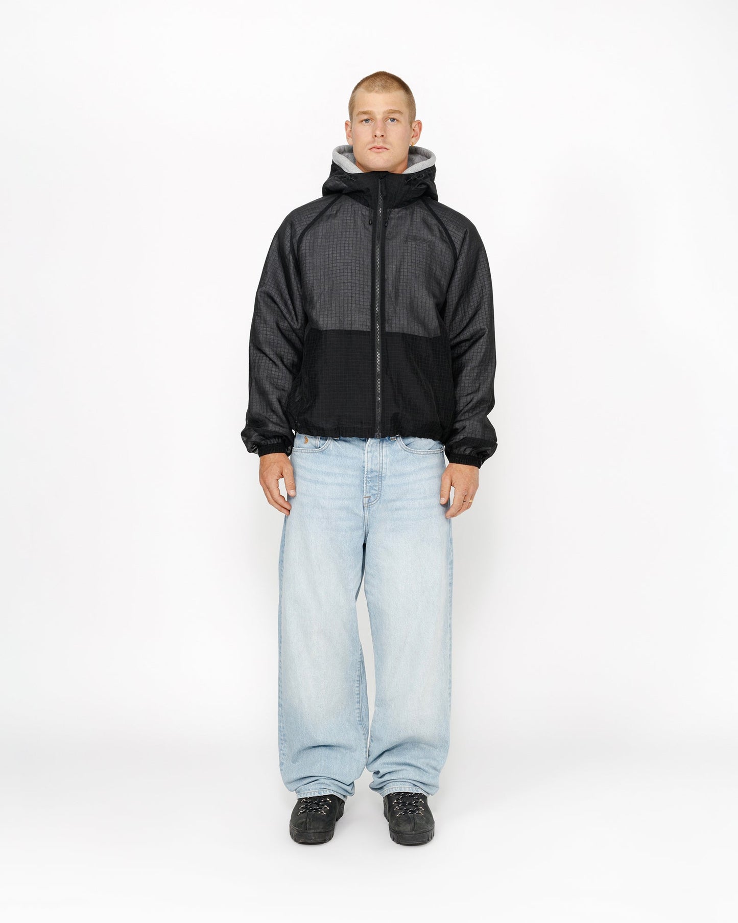 PLAGE COQUE RIPSTOP TRANSPARENT