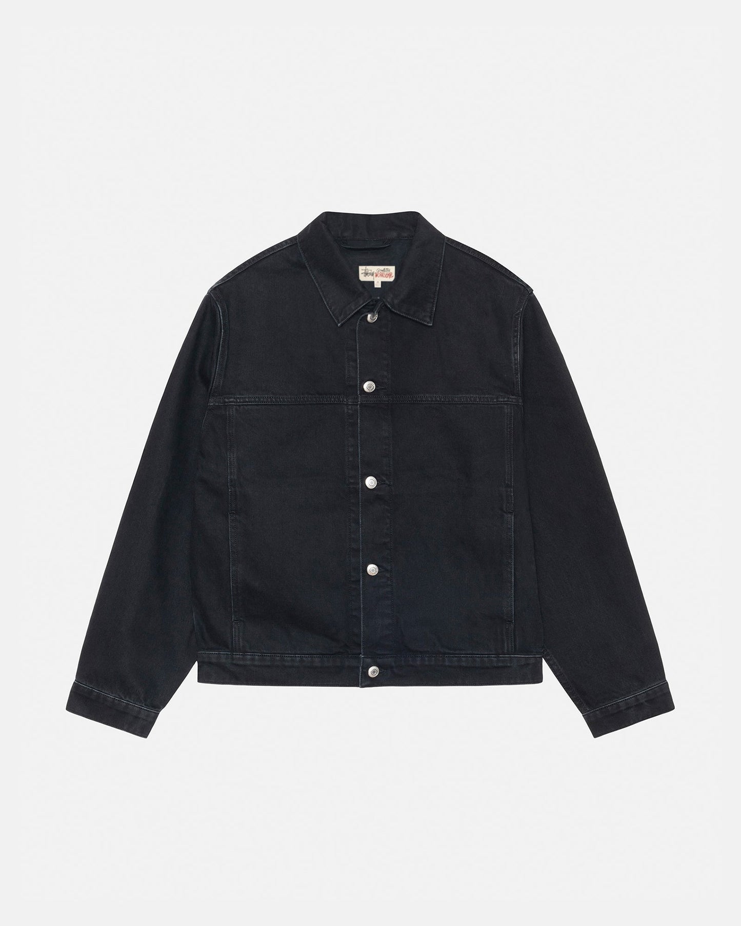 BLOUSON EN JEAN TRUCKER