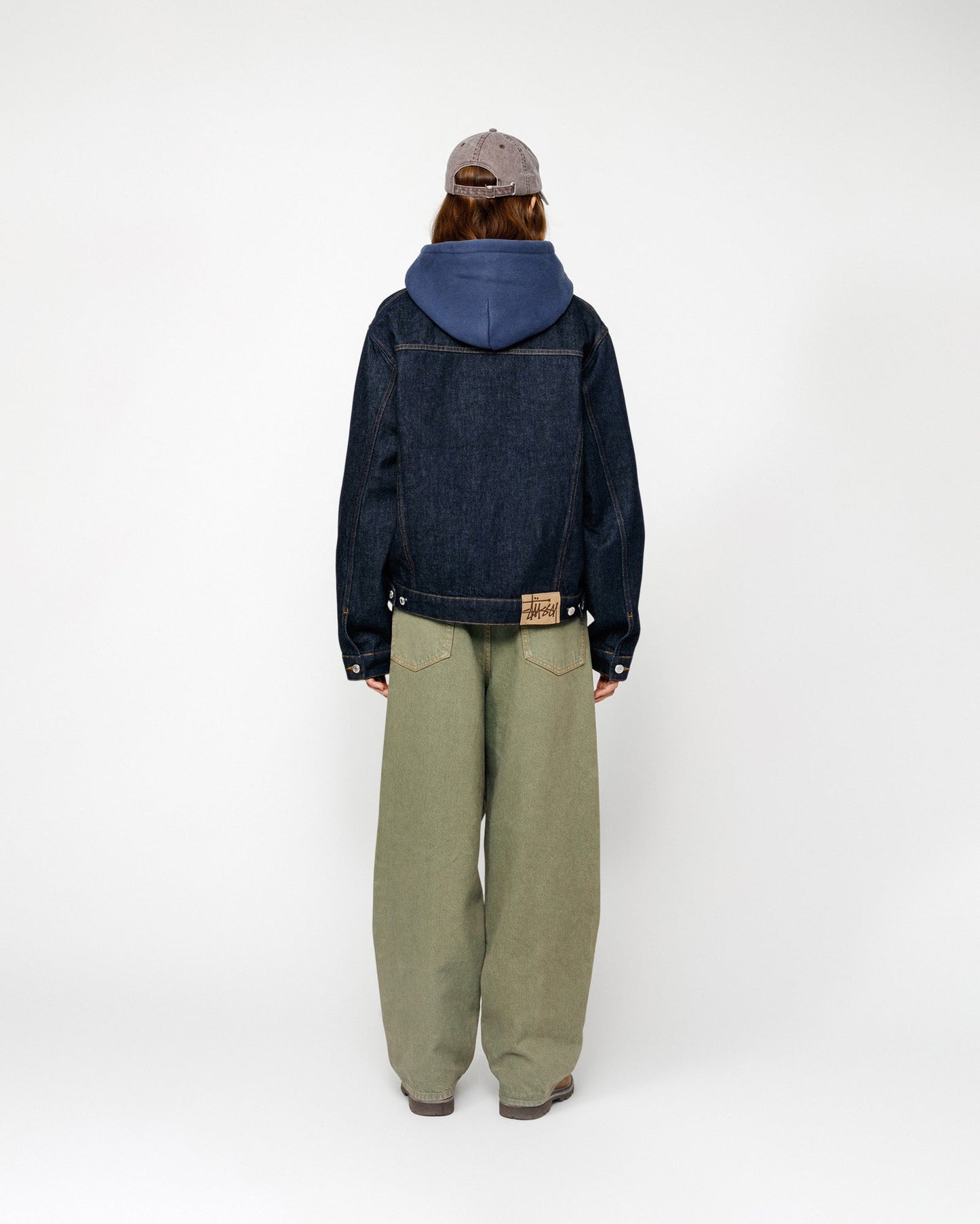 BLOUSON EN JEAN TRUCKER
