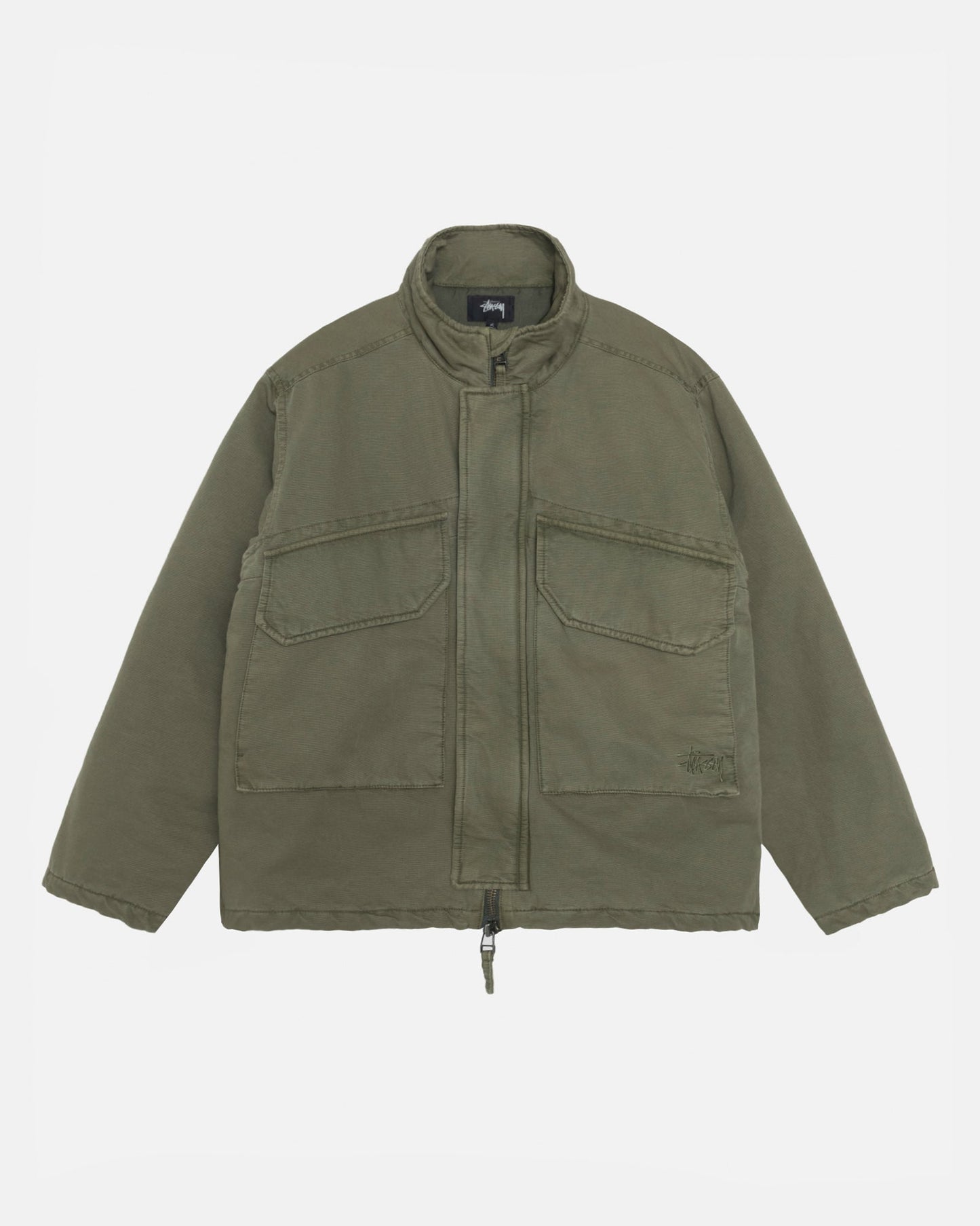 VESTE DE CAMP ISOLÉE