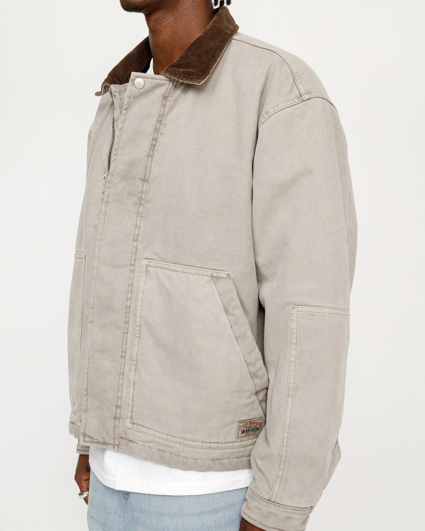 VESTE DE TRAVAIL